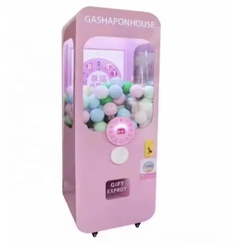 Effortless Food Vending With Cotton Candy Vending Machine 121-200 Servings 21.52 Inch Touch Screen