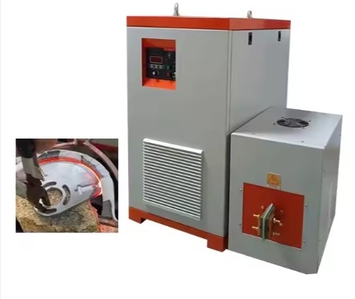 Induction Hardening And Tempering Machine For Linear Guide Rails With Improved Hardness And Wear Resistance