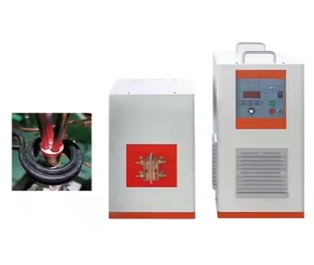 Induction Hardening And Tempering Machine For Linear Guide Rails With Improved Hardness And Wear Resistance
