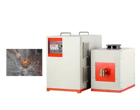 Induction Hardening And Tempering Machine For Linear Guide Rails With Improved Hardness And Wear Resistance