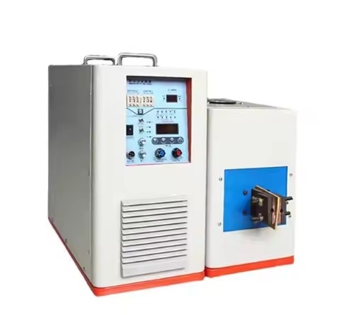 Induction Hardening And Tempering Machine For Linear Guide Rails With Improved Hardness And Wear Resistance