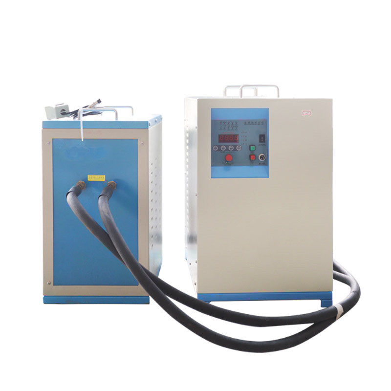 Induction Heating For Hot Forging Fitting And Smelting Made Simple With This Electrical Test Set