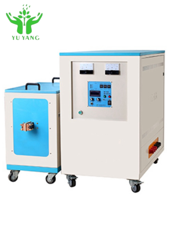 Induction Heating For Hot Forging Fitting And Smelting Made Simple With This Electrical Test Set