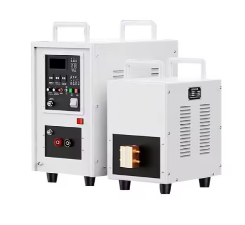 High Efficiency Melting Of Various Metals With Precise Temperature Control Testing Equipment For Different Processes