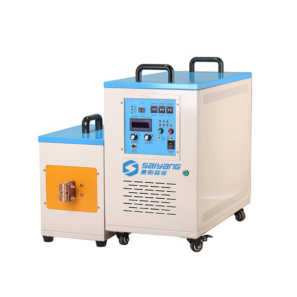Portable Inductive Heating Tool For On - Site Metal Welding And Heat Treatment