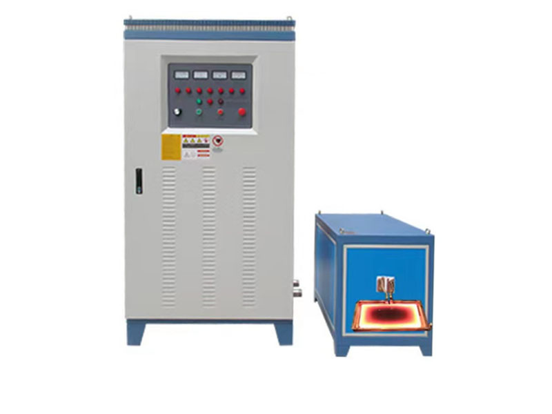 Compact Inductive Heating Module For Jewelry Making And Small Metal Artifact Production