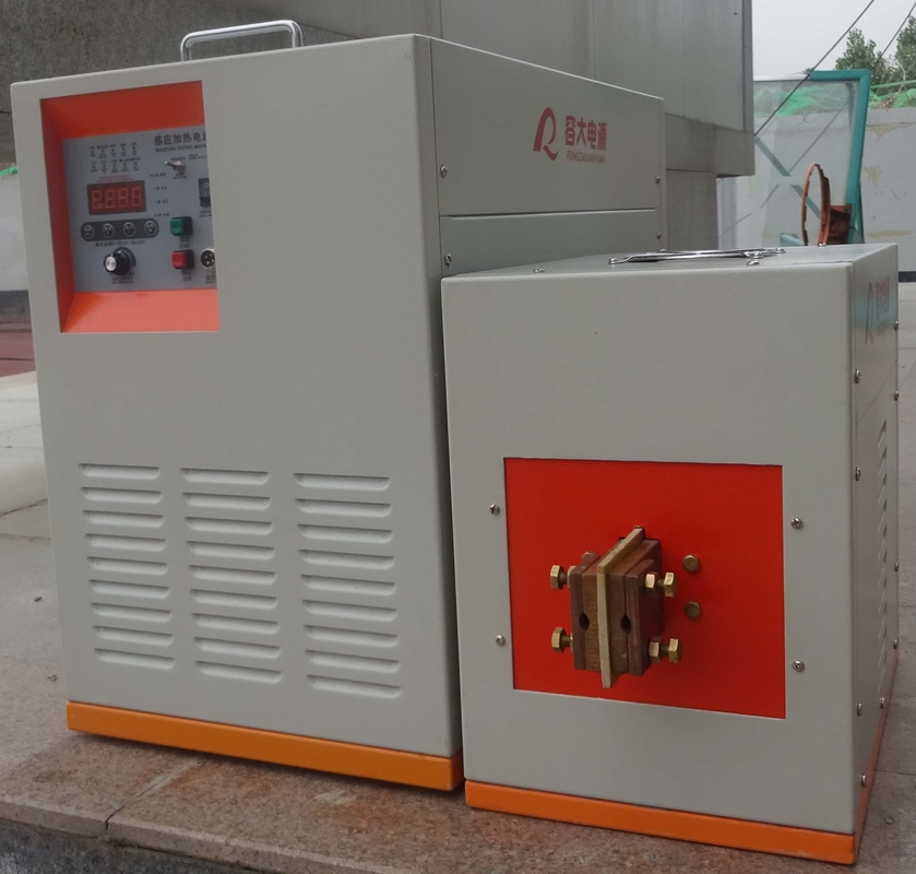 Compact Inductive Heating Module For Jewelry Making And Small Metal Artifact Production