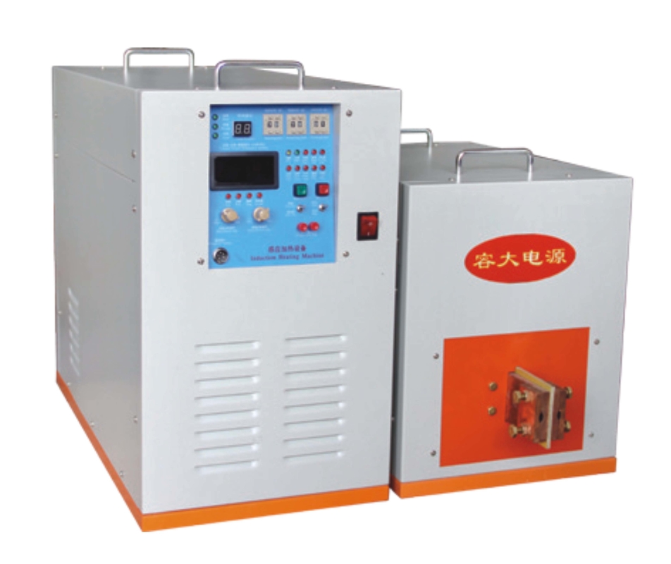 Compact Inductive Heating Module For Jewelry Making And Small Metal Artifact Production