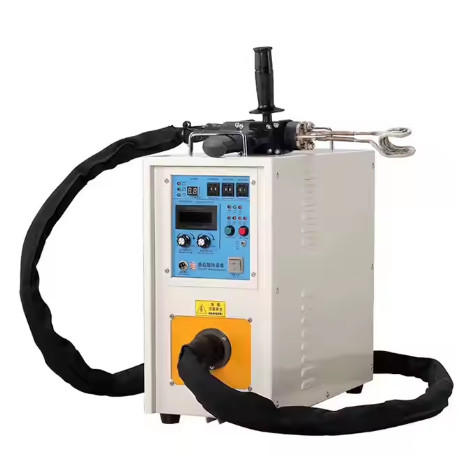 Bolt and Nut Induction Heater Heating Equipment for Portable Automobile/motor