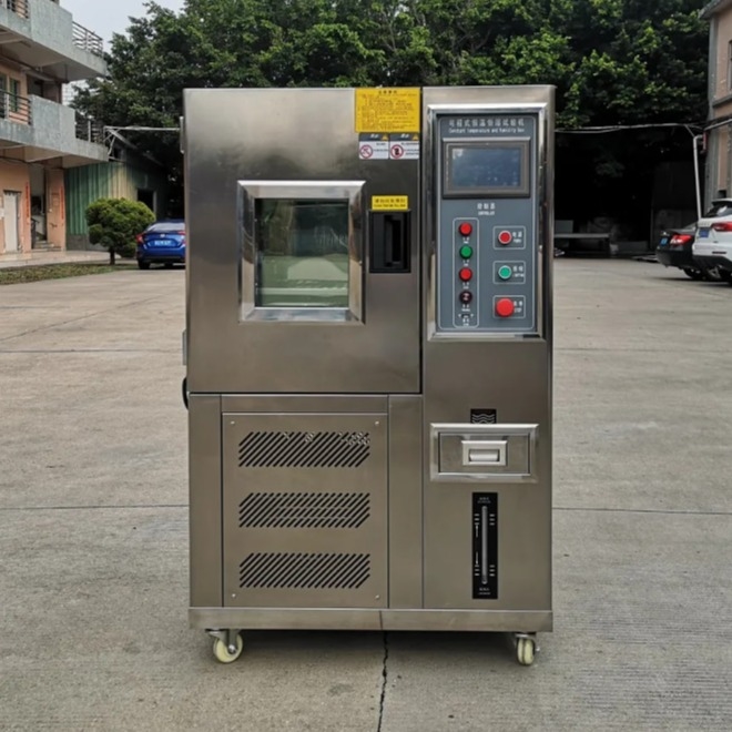 Environmental Test Chamber for High and Low Temperature and Humidity Testing Programmable and Chamber for Climate Simulation