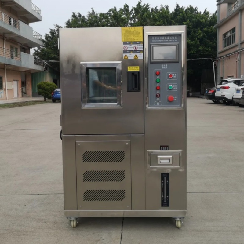 Environmental Test Chamber for High and Low Temperature and Humidity Testing Programmable and Chamber for Climate Simulation