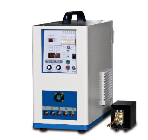 High Efficiency Energy Saving Induction Heating Equipment - Reduce Production  ULTRAHIGH FREQUENCY INDUCTION HEATING MACHINE Fast Heating Induction Heating Equipment - Save Time and Cost
