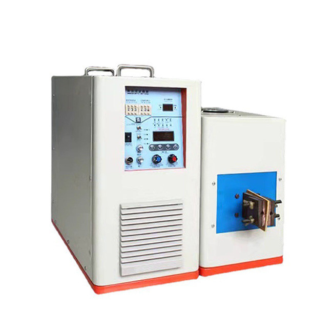 Electronics Induction Heating Equipment - Miniaturization and High Efficiency ULTRAHIGH FREQUENCY INDUCTION HEATING MACHINE Fast Heating Induction Heating Equipment - Save Time and Cost