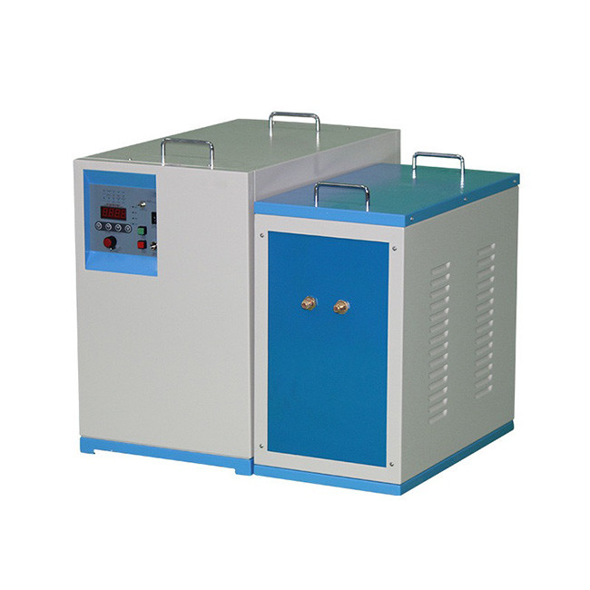 Environmentally Friendly Induction Heating Equipment - No Harmful Emissions ULTRAHIGH FREQUENCY INDUCTION HEATING MACHINE Fast Heating Induction Heating Equipment - Save Time and Cost
