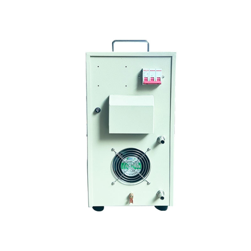 Induction Heating Machine For Heat Treatment Surface Quench Of Gear Shaft Pipe Bearing Pump Fitting Steel Plate And Roller
