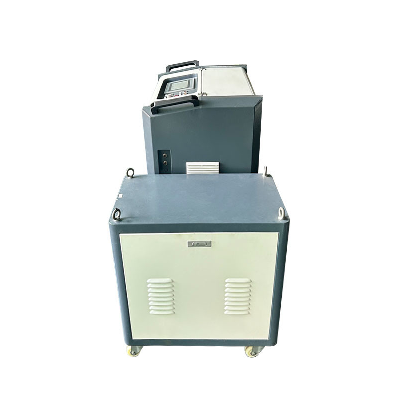 Full Intelligent Super Audio Induction Heating Quenching Annealing Melting And Welding Equipment For Easy Operation With 1