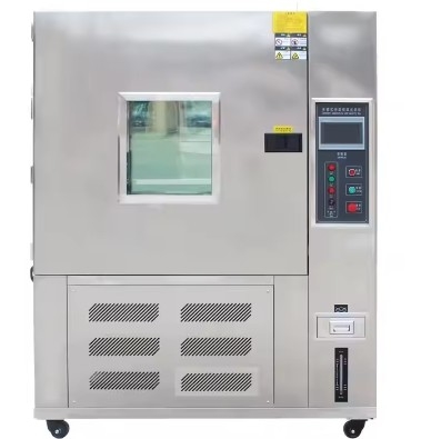 Precise And Constant Temperature And Humidity Test Chamber For Luggage Adhesion Tape Printing And Packaging Industries