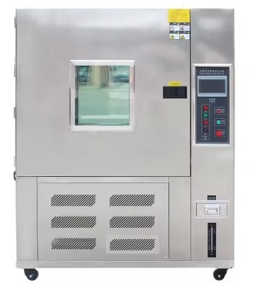 Versatile Chamber For High And Low Temperature Testing With Constant Or Alternating Humidity