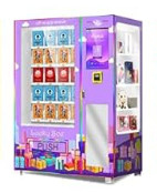 Combined Vending Solution Snacks Coffee Other Types of Food  Drink Products