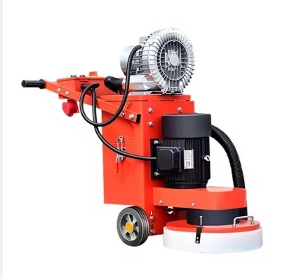 Concrete Floor Grinding Floor Engineering Treatment  30L Electric Epoxy Terrazzo Ground Grinder