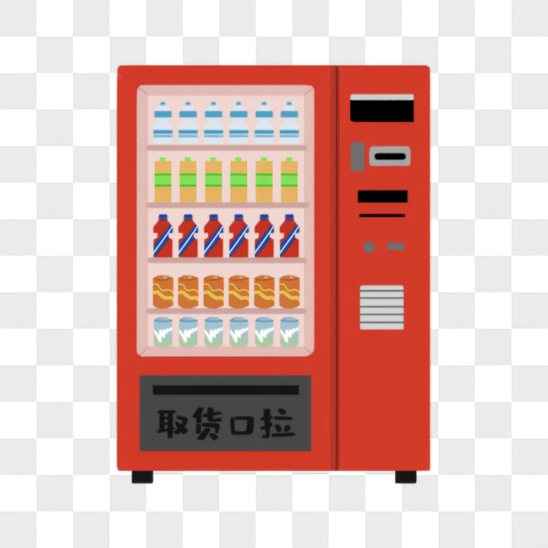 Vending Machine For Small Retail Stores Ideal For Selling Popular Snacks And Beverages