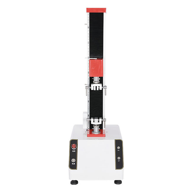 AC220V Power Universal Material Testing Machine With 600kn High Strength Tensile Compression Tear Testing Capability