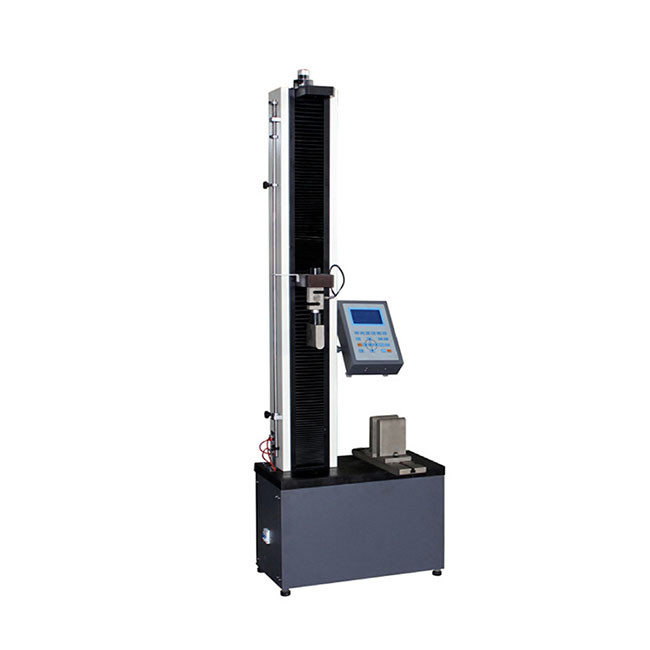 AC220V Power Universal Material Testing Machine With 600kn High Strength Tensile Compression Tear Testing Capability