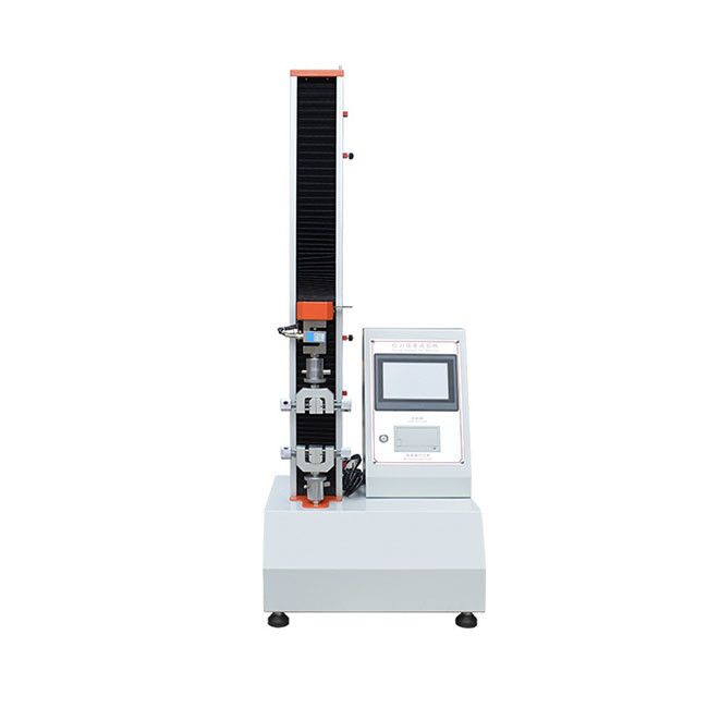 AC220V Power Universal Material Testing Machine With 600kn High Strength Tensile Compression Tear Testing Capability