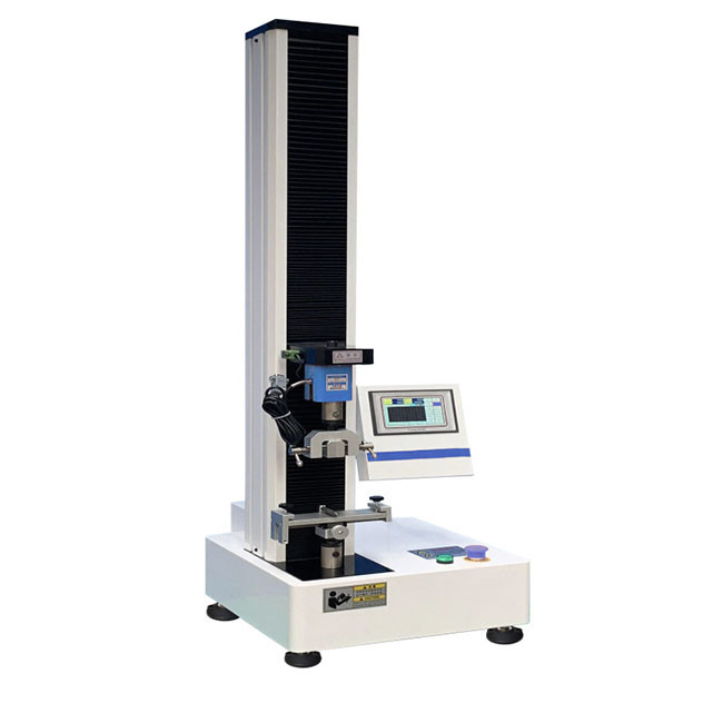 Computer Control Electronic Universal Tensile Testing Machine For Button Tensile Strength YYL-009