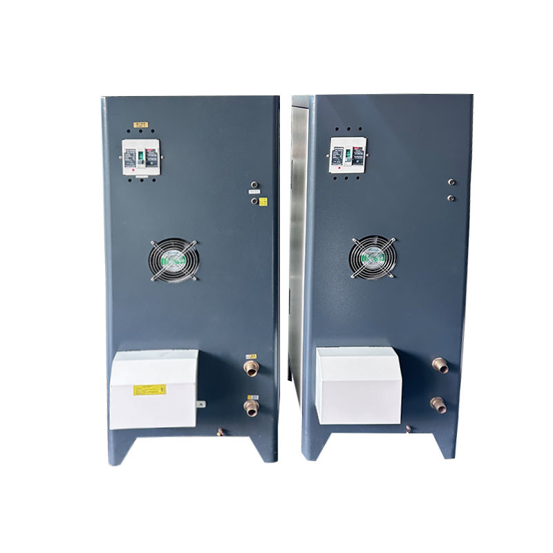 Customized Stainless Steel Melting Furnace For Ultra-High Frequency Induction Heating Machine With 60KW Output Power