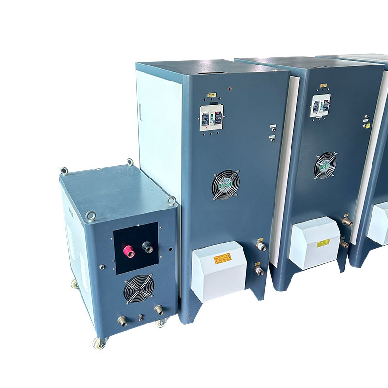 Customized Stainless Steel Melting Furnace For Ultra-High Frequency Induction Heating Machine With 60KW Output Power