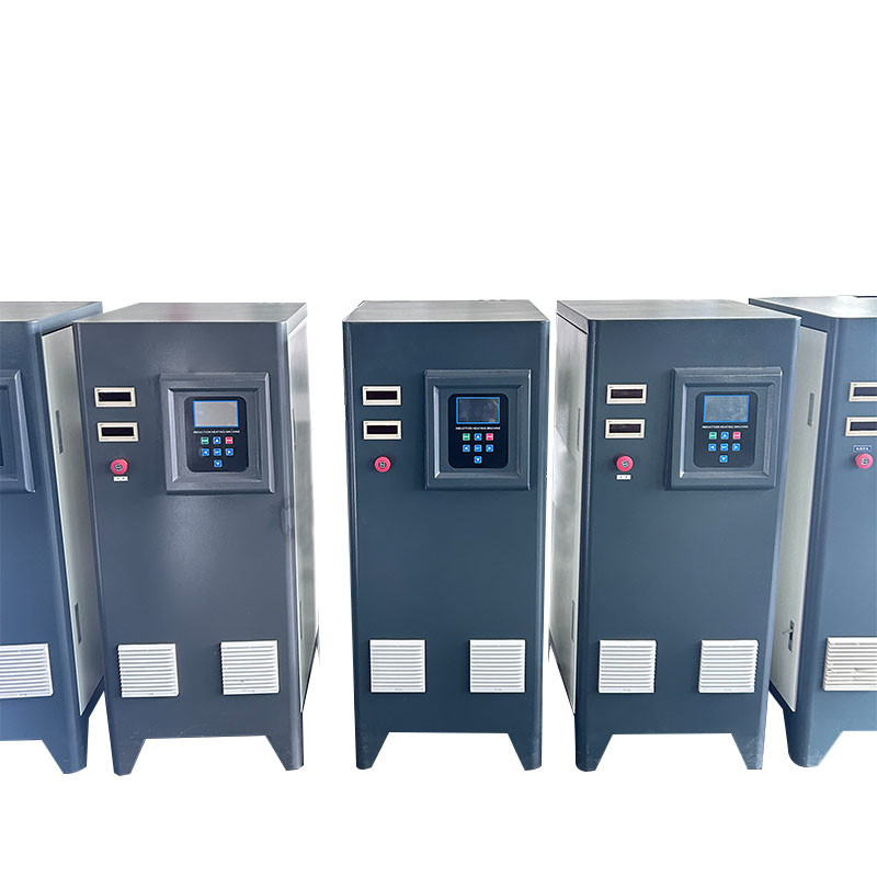 Customized Stainless Steel Melting Furnace For Ultra-High Frequency Induction Heating Machine With 60KW Output Power