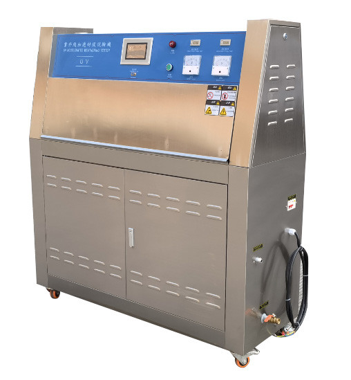 UV Aging Test Lamp for Bituminous Materials with 220v Voltage Current Power Monitor Power Factor Frequency Energy Meter