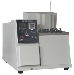 ASTM D130 Copper Strip Test Bath For Corrosiveness To Copper From Petroleum Products