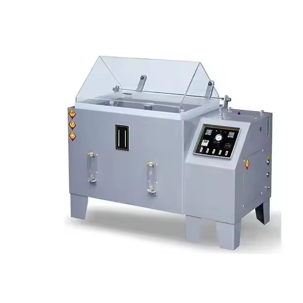 Auto-Timer Lab Precision Measuring Chamber For Salt Fog Corrosion Resistance Test Brine Temperature 35C±1C 50C±1C