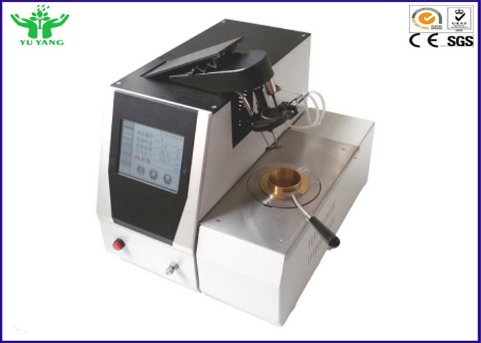 Small Pensky - Martens Closed Cup Test Instrument With Fully Automatic