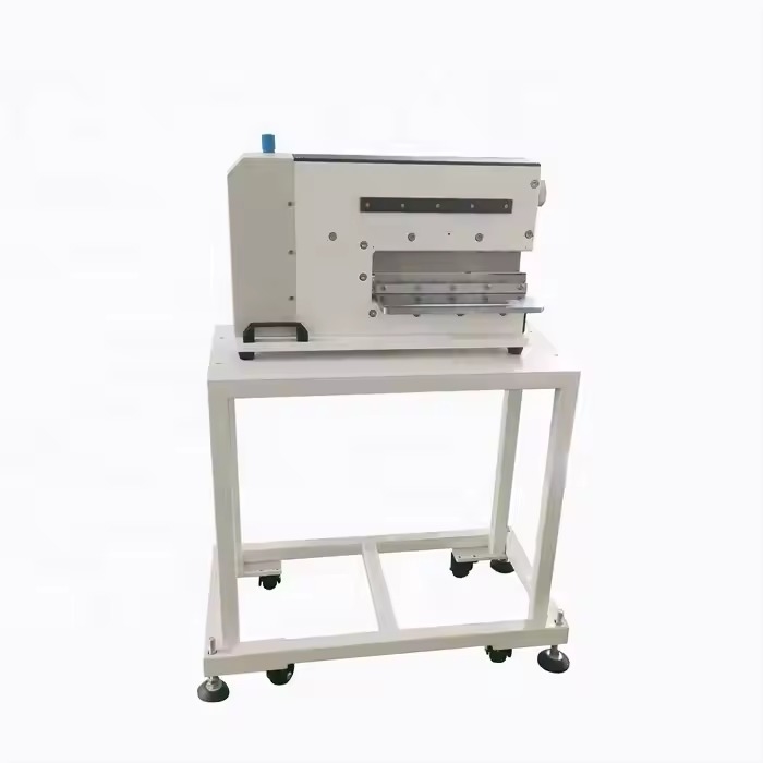 Electronics Manufacturing PCB Separator Led Strip Cutting Machine Laser Separating Cutter Single Package Size 62.3X66X99.5 Cm