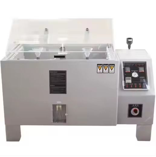 Salt Spray Test In Corrosive Saline Environment With Temperature Range Of 0.5C And OBM Customized Support