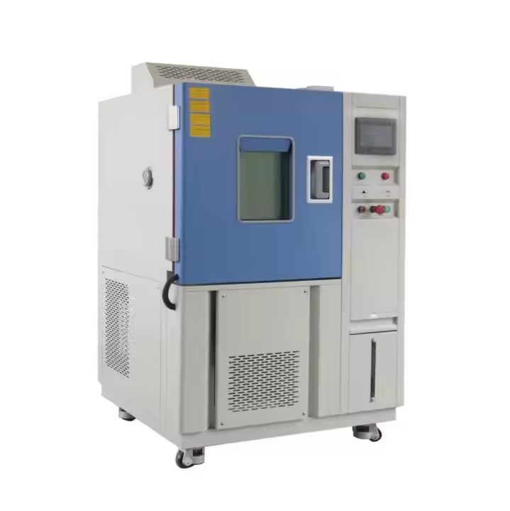 1-Year Corrosion ASTM Continuity Made Plastic Environmental Salt Spray For Test Chamber 220V Test Machine