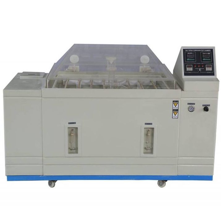 Electronic Programmable Salt Spray Test Equipment For Air Lab ASTM Standard Stainless Steel 220V Continuity Duty Cycle