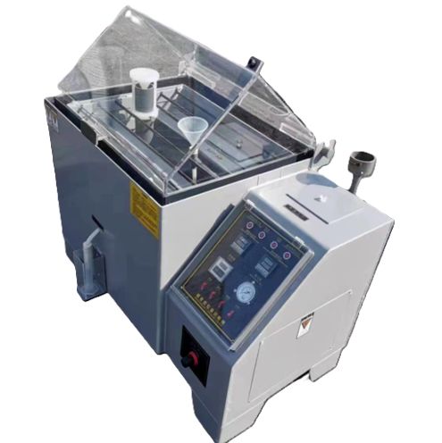 Electronic Plastic Salt Spray for Test Chamber Temperature Humidity Corrosion Cyclic for Lab Use