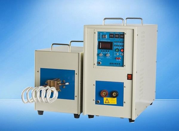 Aluminum Foil Induction Sealing Machine For Bottle Heat Sealer Max Fluctuating Power 30KW Easy Operation Good