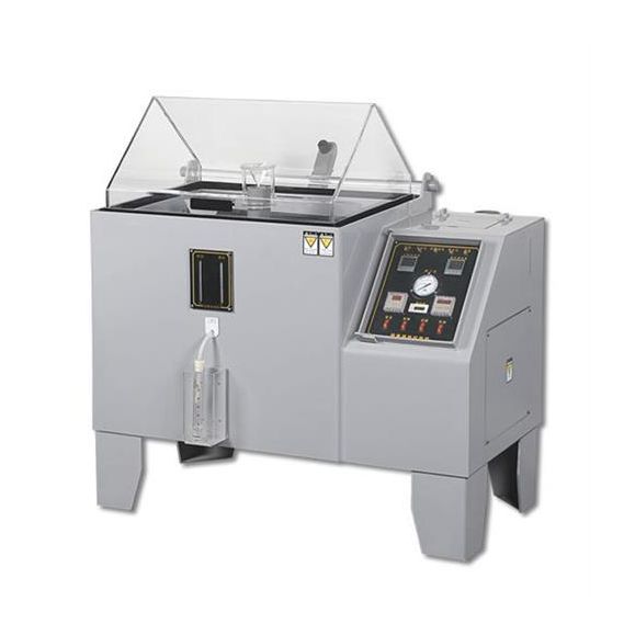Electronic Plastic Salt Spray Chamber For Lab Testing Temperature Humidity Corrosion Cyclic