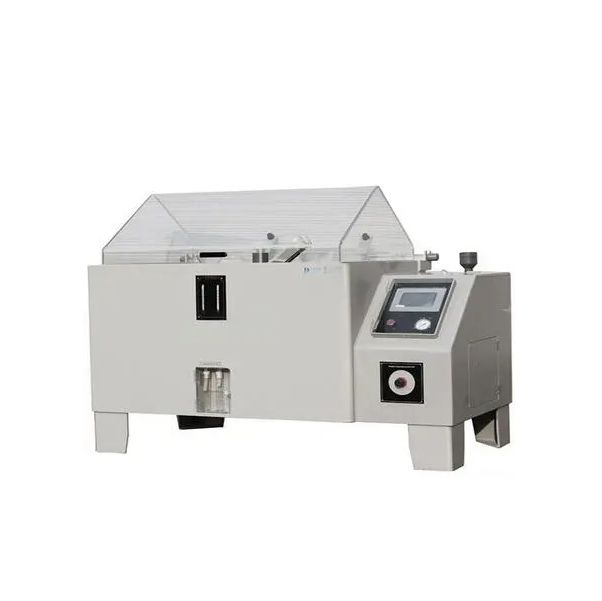 Salt Spray Tester 1-Year Warranty ASTM Standard 220V Stainless Steel Steel Corrosion Testing for Water Air Labs