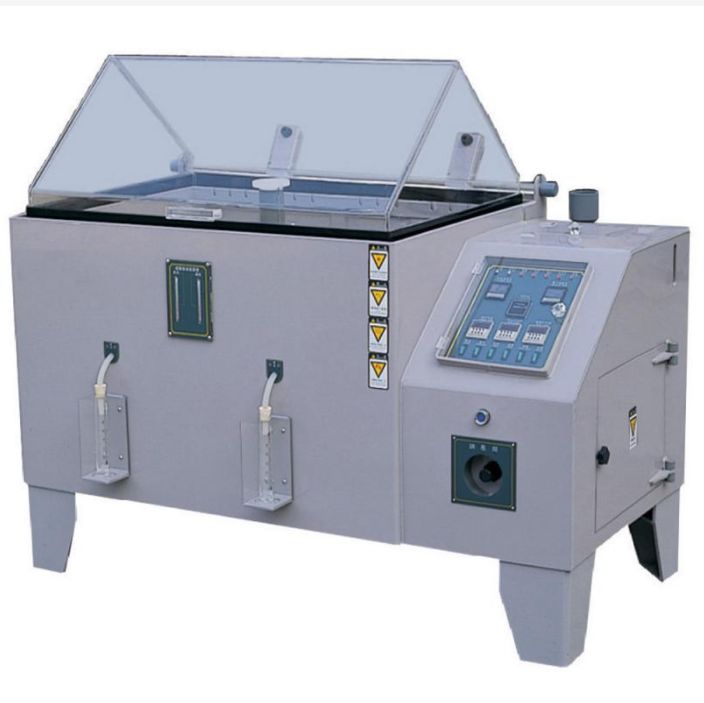 Salt Spray Tester 1-Year Warranty ASTM Standard 220V Stainless Steel Steel Corrosion Testing for Water Air Labs