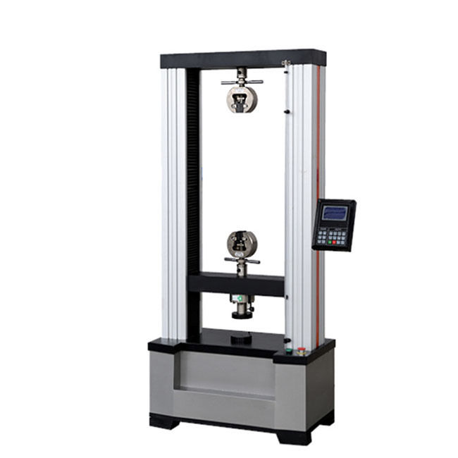 Versatile Universal Automatic Tensile Testing Machine With 0.5 Mm/min Test Speed And 250 Mm Piston Stroke