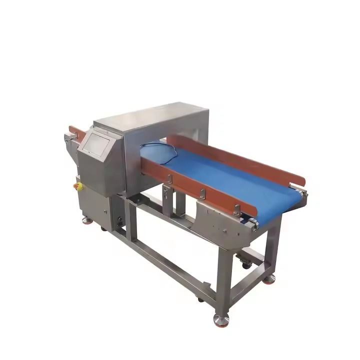 Industrial Custom Speed Tunnel Size Needle Metal Detector With Advanced Intelligent Technology