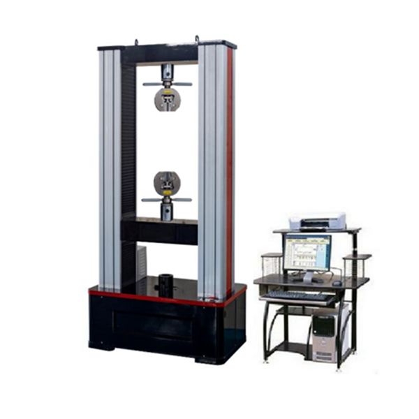200kn Tensometer / plastic / Material Testing System Universal Tensile Test Equipment 3 Point Bending Test Machine