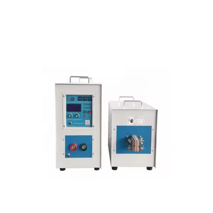 Accuracy High Frequency Induction Heating Equipment For Custom 30KW Frequency Welding And Heating