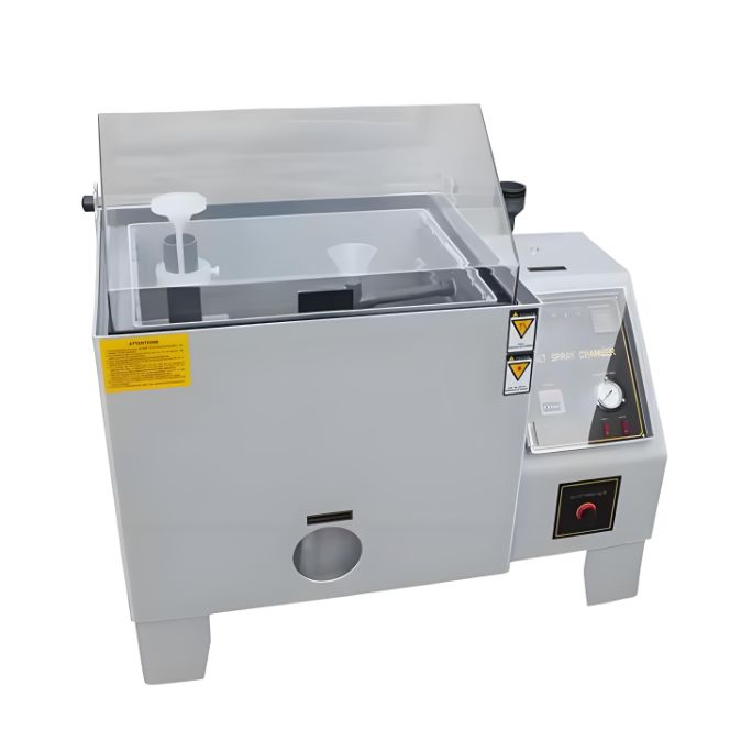 Environment Testing Machine Salt Spray Test Apparatus With Spray Quantity Of 1.0-2.0 Ml / 80cm2 / Hr